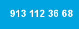 913 112 36 68 913 112 36 68